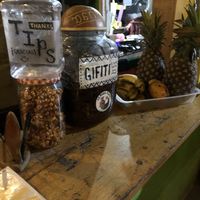   at La Buga Pizza Bar in Izabal