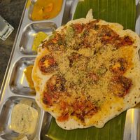 Delicious at Namaste Tiffins in Alappuzha