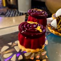 Chocolate mouse  at Living Room Bar in Brisbane