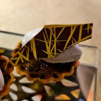 Passion fruit  at Living Room Bar in Brisbane