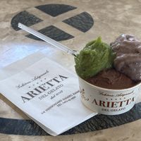   at Arietta Del Gelato in Hadano