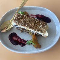 Carrot cake - delicious!   at Kynd Community - Canggu in Canggu
