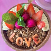 Açai bowl  at Kynd Community - Canggu in Canggu