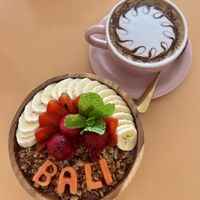 Açai bowl  at Kynd Community - Canggu in Canggu