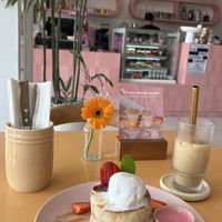 pancakes  at Kynd Community - Canggu in Canggu