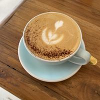 cappuc’ babyyy  at Kynd Community - Canggu in Canggu