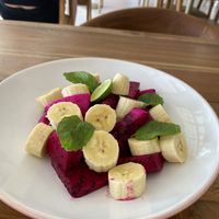 some extra fruits  at Kynd Community - Canggu in Canggu