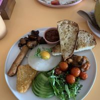 Big Boss Breaky  at Kynd Community - Canggu in Canggu