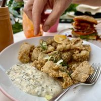 Calamari at Kynd Community - Canggu in Canggu