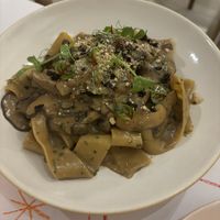 Mushroom ragu - Thursday night pasta night special   at Kynd Community - Canggu in Canggu