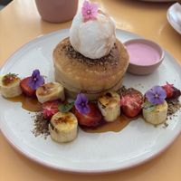 Paradise pancakes   at Kynd Community - Canggu in Canggu