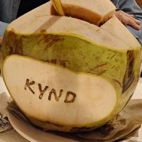 Full Coconut at Kynd Community - Canggu in Canggu