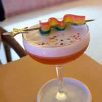 Only got one photo while we were there sorry! at Kynd Community - Canggu in Canggu