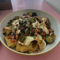 Nachos were decent   at Kynd Community - Canggu in Canggu