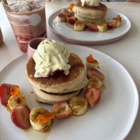 Pancakes   at Kynd Community - Canggu in Canggu