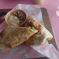 Burrito at Kynd Community - Canggu in Canggu