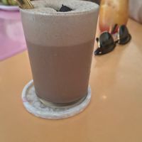 Oero milkshake at Kynd Community - Canggu in Canggu