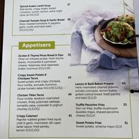   at The Daily - Rove Dubai Marina in Dubai