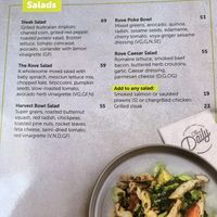   at The Daily - Rove Dubai Marina in Dubai