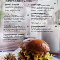   at The Daily - Rove Dubai Marina in Dubai