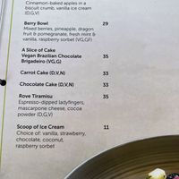   at The Daily - Rove Dubai Marina in Dubai