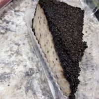 Vegan Oreo cheesecake   at Yummy SweetCakes in St Louis