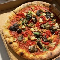   at Farro Pizzeria in Hawthorn