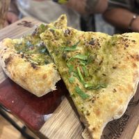 Focaccia  at Farro Pizzeria in Hawthorn