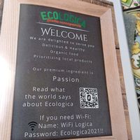 at Ecologica Bistrot in Palermo