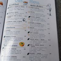  at Ecologica Bistrot in Palermo