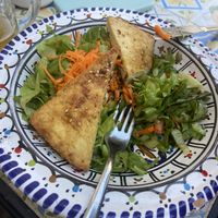   at Ecologica Bistrot in Palermo