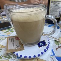   at Ecologica Bistrot in Palermo