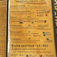   at Ecologica Bistrot in Palermo