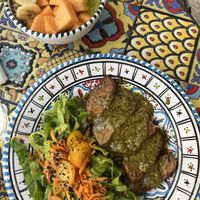   at Ecologica Bistrot in Palermo