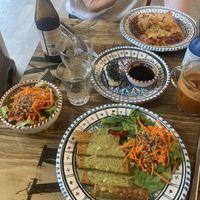   at Ecologica Bistrot in Palermo
