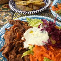   at Ecologica Bistrot in Palermo