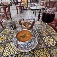   at Ecologica Bistrot in Palermo