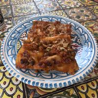   at Ecologica Bistrot in Palermo