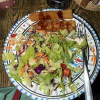   at Ecologica Bistrot in Palermo