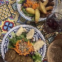   at Ecologica Bistrot in Palermo