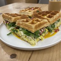   at Lilo Brunch in Madrid