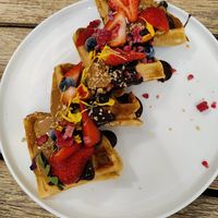  at Lilo Brunch in Madrid