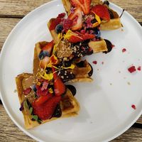  at Lilo Brunch in Madrid