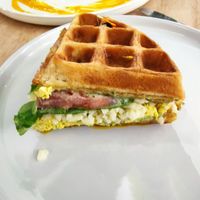  at Lilo Brunch in Madrid