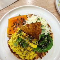  at Lilo Brunch in Madrid