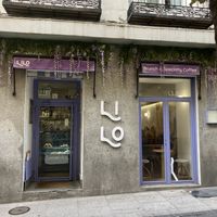   at Lilo Brunch in Madrid