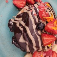  at Lilo Brunch in Madrid