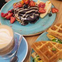  at Lilo Brunch in Madrid