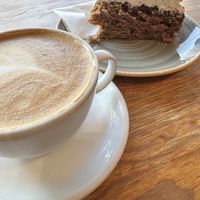   at Impala Coffee in Berlin