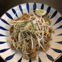 Pad Thai with Tofu   at ThaiPhoon & Kalye 42 by Thai-Phoon in Bantayan Island